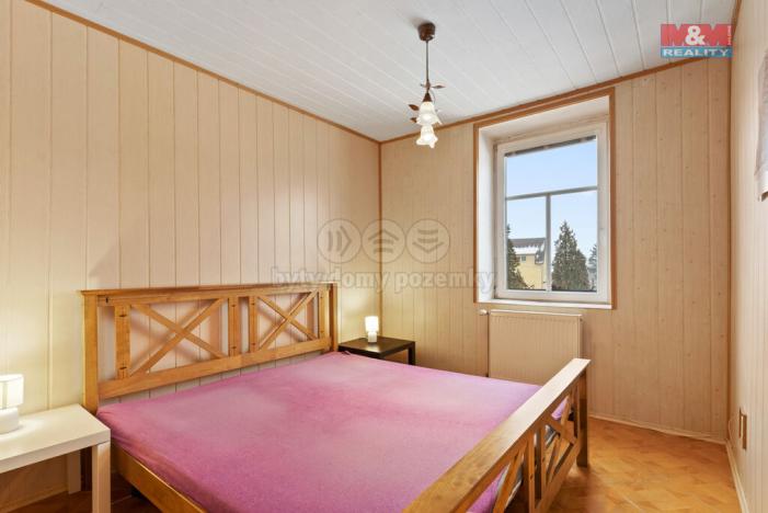 Prodej rodinného domu, Dětřichov, 320 m2