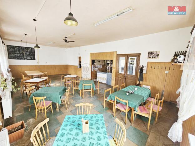 Prodej rodinného domu, Dětřichov, 320 m2