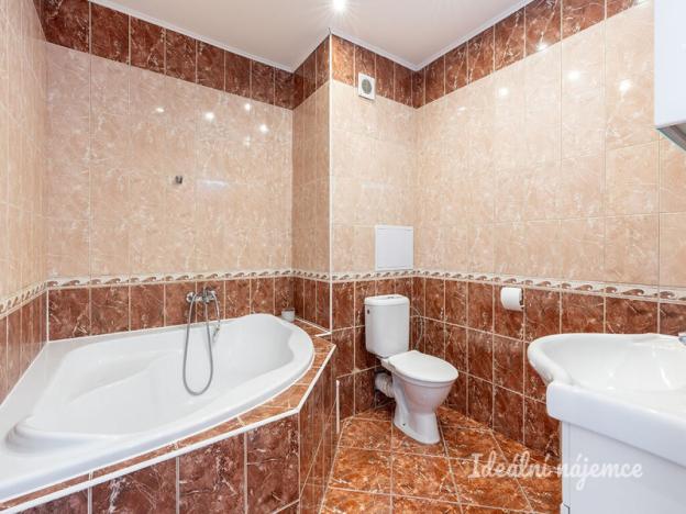 Pronájem bytu 3+kk, Praha - Zbraslav, Paškova, 59 m2