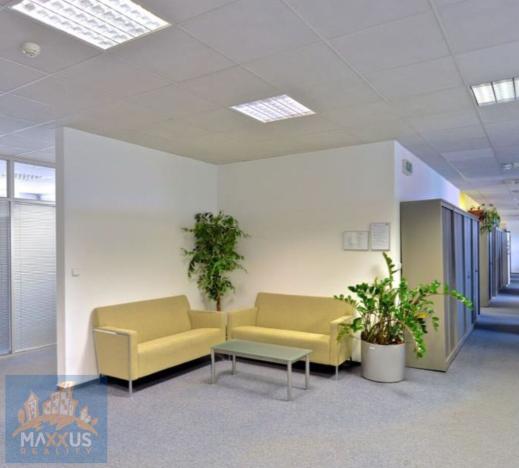 Pronájem kanceláře, Praha - Chodov, Hráského, 650 m2