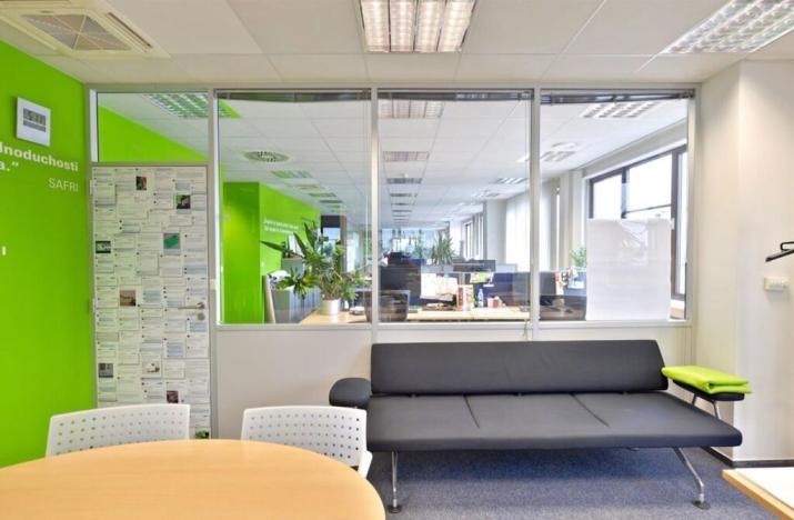 Pronájem kanceláře, Praha - Chodov, Hráského, 293 m2