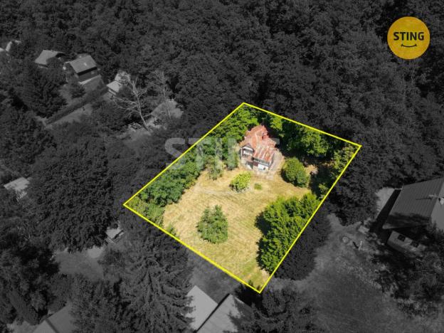 Prodej pozemku pro bydlení, Radějov, 833 m2