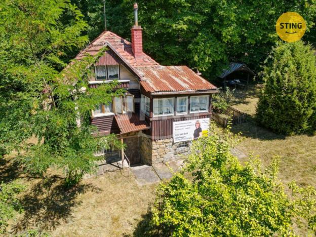 Prodej pozemku pro bydlení, Radějov, 833 m2