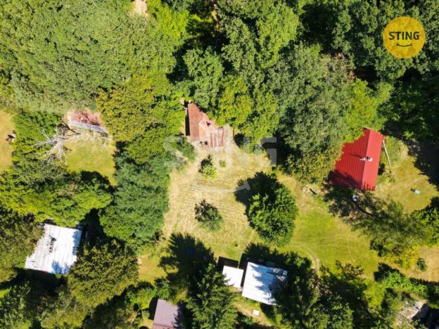 Prodej pozemku pro bydlení, Radějov, 833 m2