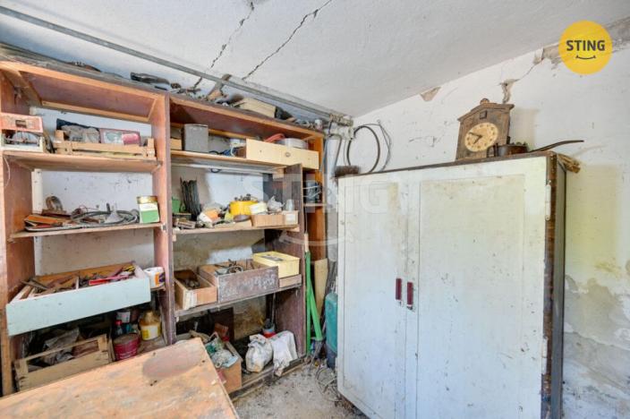 Prodej pozemku pro bydlení, Radějov, 833 m2