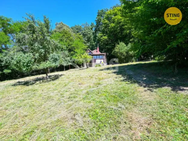 Prodej pozemku, Radějov, 833 m2