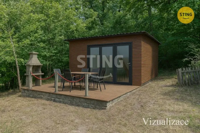 Prodej pozemku, Radějov, 833 m2