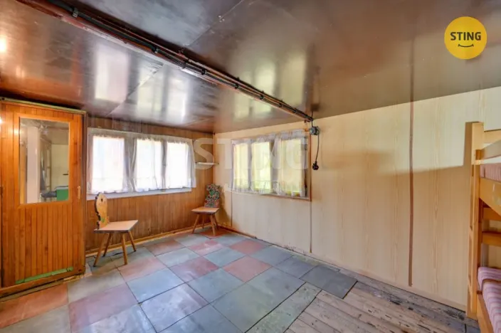 Prodej pozemku, Radějov, 833 m2