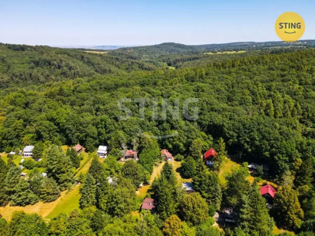 Prodej pozemku, Radějov, 833 m2