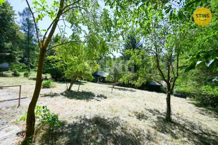 Prodej pozemku, Radějov, 833 m2