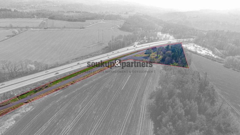 Pronájem pozemku, Divišov - Šternov, 19144 m2