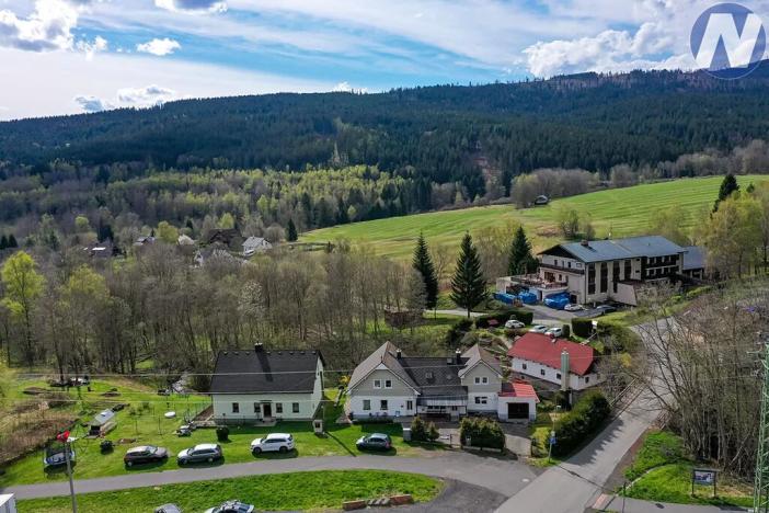 Prodej rodinného domu, Železná Ruda, 170 m2