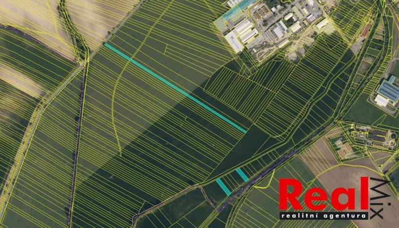 Prodej pozemku pro bydlení, Kyjov, 49606 m2