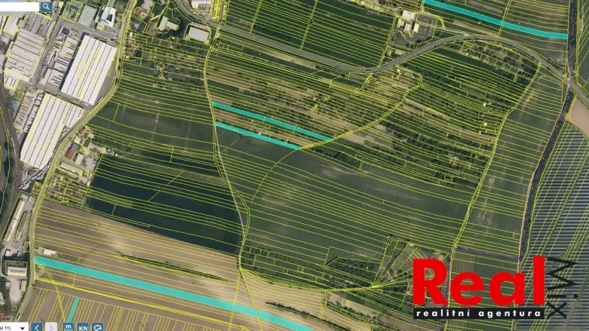 Prodej pozemku pro bydlení, Kyjov, 49606 m2