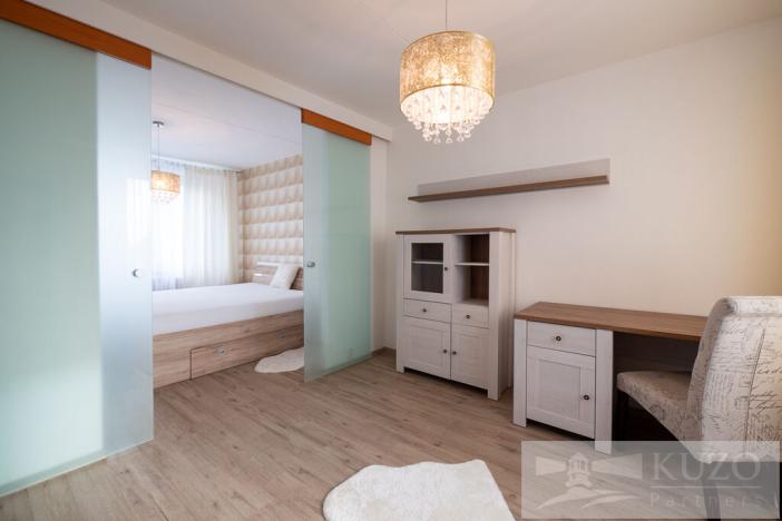 Prodej bytu 4+1, Brno, Zikova, 92 m2