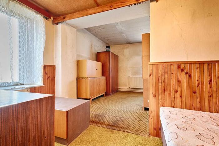 Prodej chalupy, Nová Bystřice, 120 m2