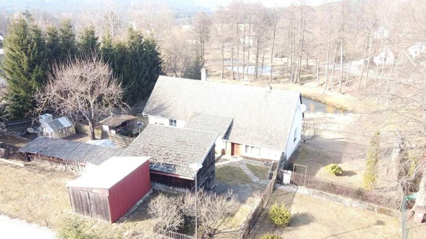 Prodej chalupy, Nová Bystřice, 120 m2