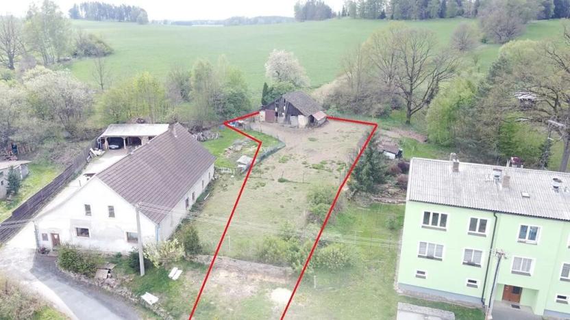 Prodej pozemku pro bydlení, Blažejov, 914 m2