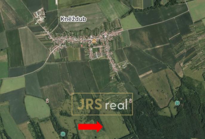 Prodej pole, Kněždub, 7019 m2
