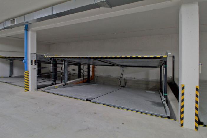 Pronájem garáže, Plzeň - Jižní Předměstí, Na Jíkalce, 15 m2