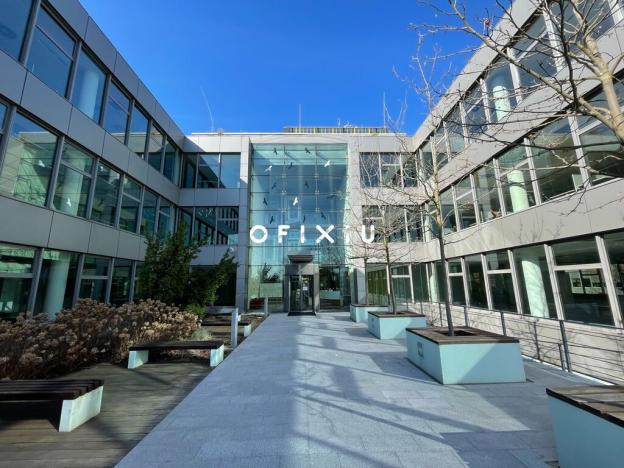 Pronájem kanceláře, Brno - Královo Pole, Technická, 500 m2