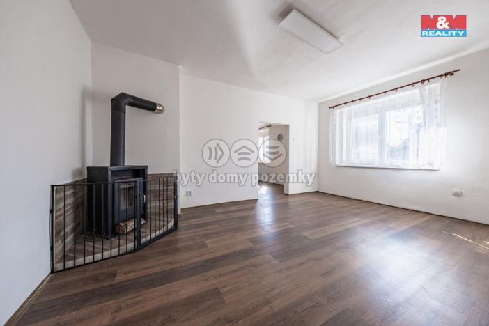 Prodej rodinného domu, Ledvice, Mírová, 100 m2