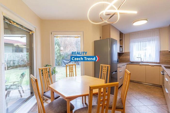 Prodej rodinného domu, Olomouc, Pod Letištěm, 151 m2