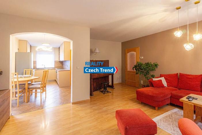 Prodej rodinného domu, Olomouc, Pod Letištěm, 151 m2