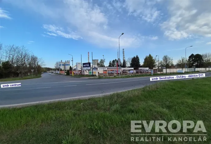 Prodej komerční nemovitosti, Kolín, Ovčárecká, 2741 m2