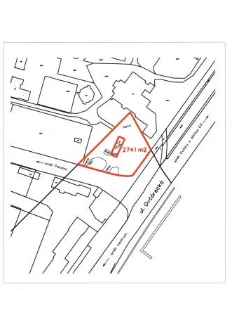 Prodej komerční nemovitosti, Kolín, Ovčárecká, 2741 m2