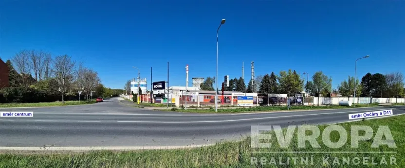 Prodej komerční nemovitosti, Kolín, Ovčárecká, 2741 m2