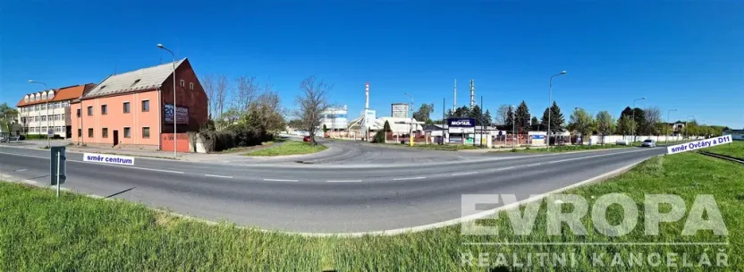 Prodej komerční nemovitosti, Kolín, Ovčárecká, 2741 m2