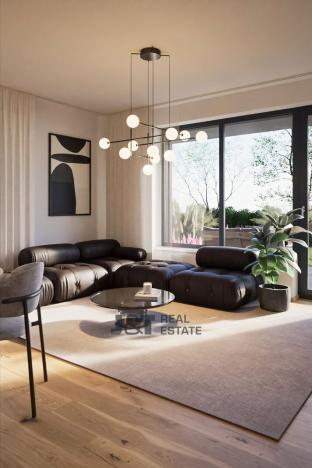 Prodej bytu 3+kk, Praha - Karlín, Libeňský ostrov, 82 m2