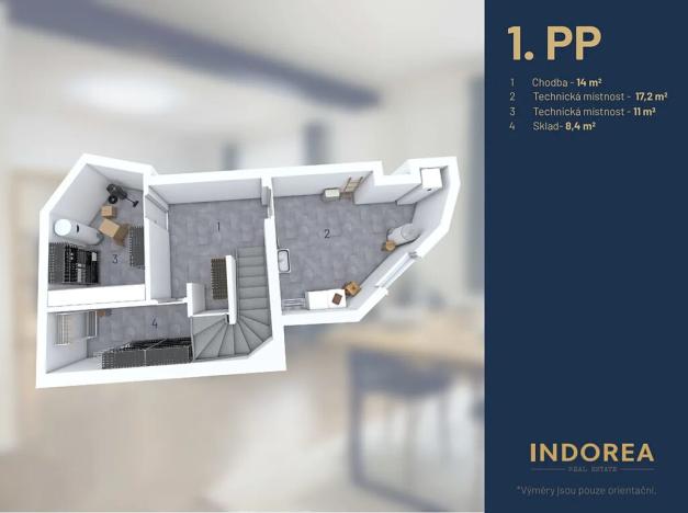 Prodej vily, Malenovice, 900 m2