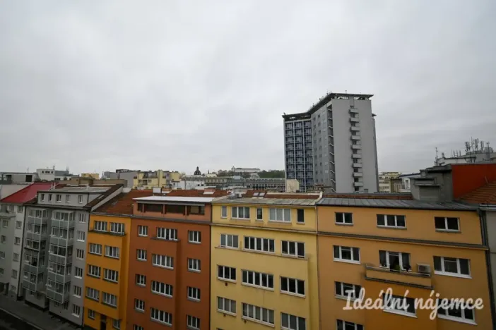 Pronájem bytu 2+kk, Brno, Mášova, 70 m2