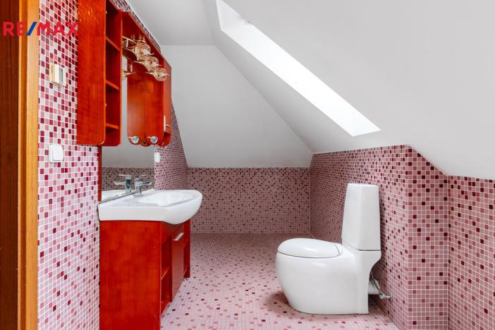 Prodej rodinného domu, Jenišov - Pod Rohem, K Rohu, 210 m2