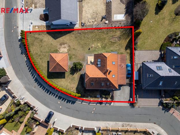 Prodej rodinného domu, Jenišov - Pod Rohem, K Rohu, 210 m2