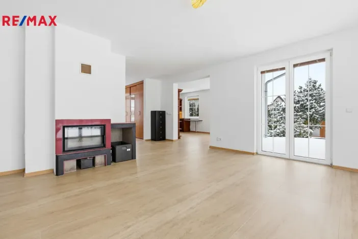 Prodej rodinného domu, Jenišov - Pod Rohem, K Rohu, 210 m2