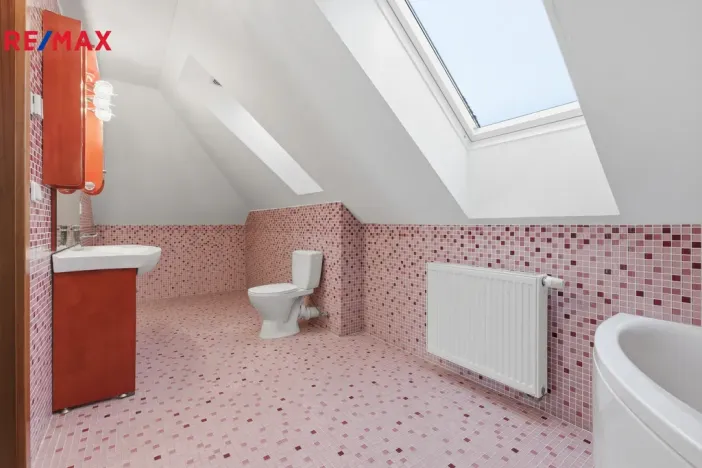 Prodej rodinného domu, Jenišov - Pod Rohem, K Rohu, 210 m2