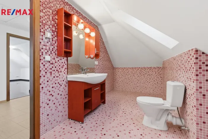 Prodej rodinného domu, Jenišov - Pod Rohem, K Rohu, 210 m2