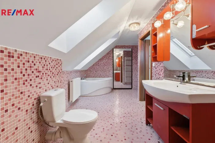 Prodej rodinného domu, Jenišov - Pod Rohem, K Rohu, 210 m2