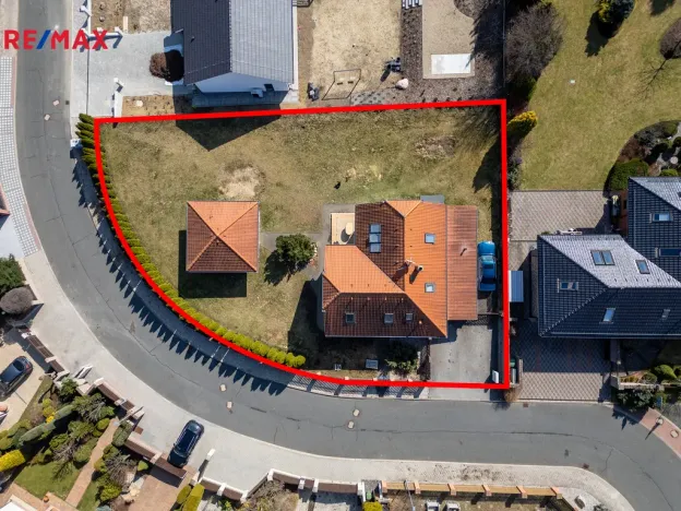 Prodej rodinného domu, Jenišov - Pod Rohem, K Rohu, 210 m2