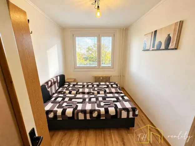 Pronájem bytu 2+kk, Teplice - Trnovany, Antonína Sochora, 47 m2