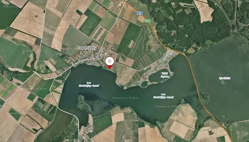 Prodej domu na klíč, Pasohlávky, 134 m2