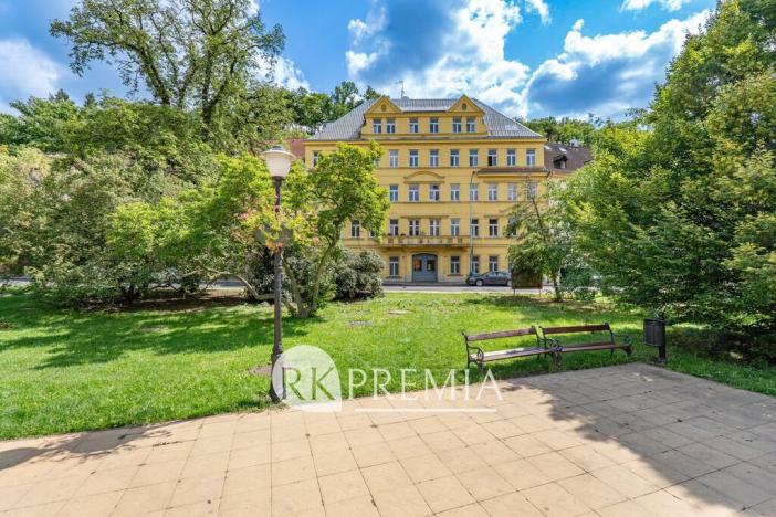 Pronájem bytu 1+1, Teplice, U Hadích lázní, 52 m2