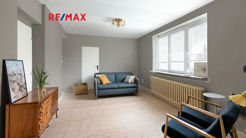 Prodej bytu 3+1, Stráž pod Ralskem, Mimoňská, 71 m2