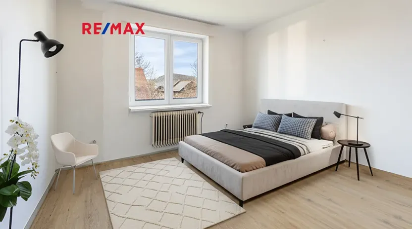 Prodej bytu 3+1, Stráž pod Ralskem, Mimoňská, 71 m2