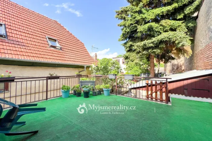 Prodej rodinného domu, Znojmo, Horní Česká, 300 m2