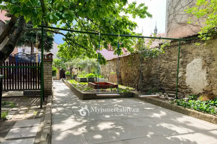 Prodej rodinného domu, Znojmo, Horní Česká, 300 m2