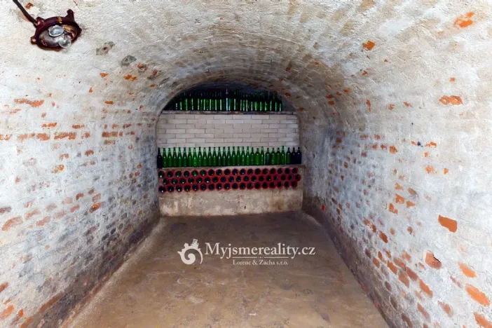 Prodej rodinného domu, Znojmo, Horní Česká, 300 m2